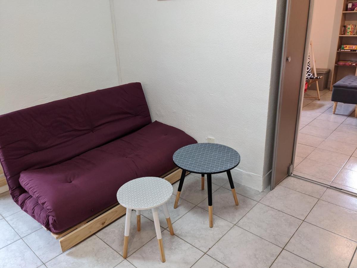 Au Petit Marcadal **Sanctuaires, Hopital, Gare** Apartment Лурд Екстериор снимка