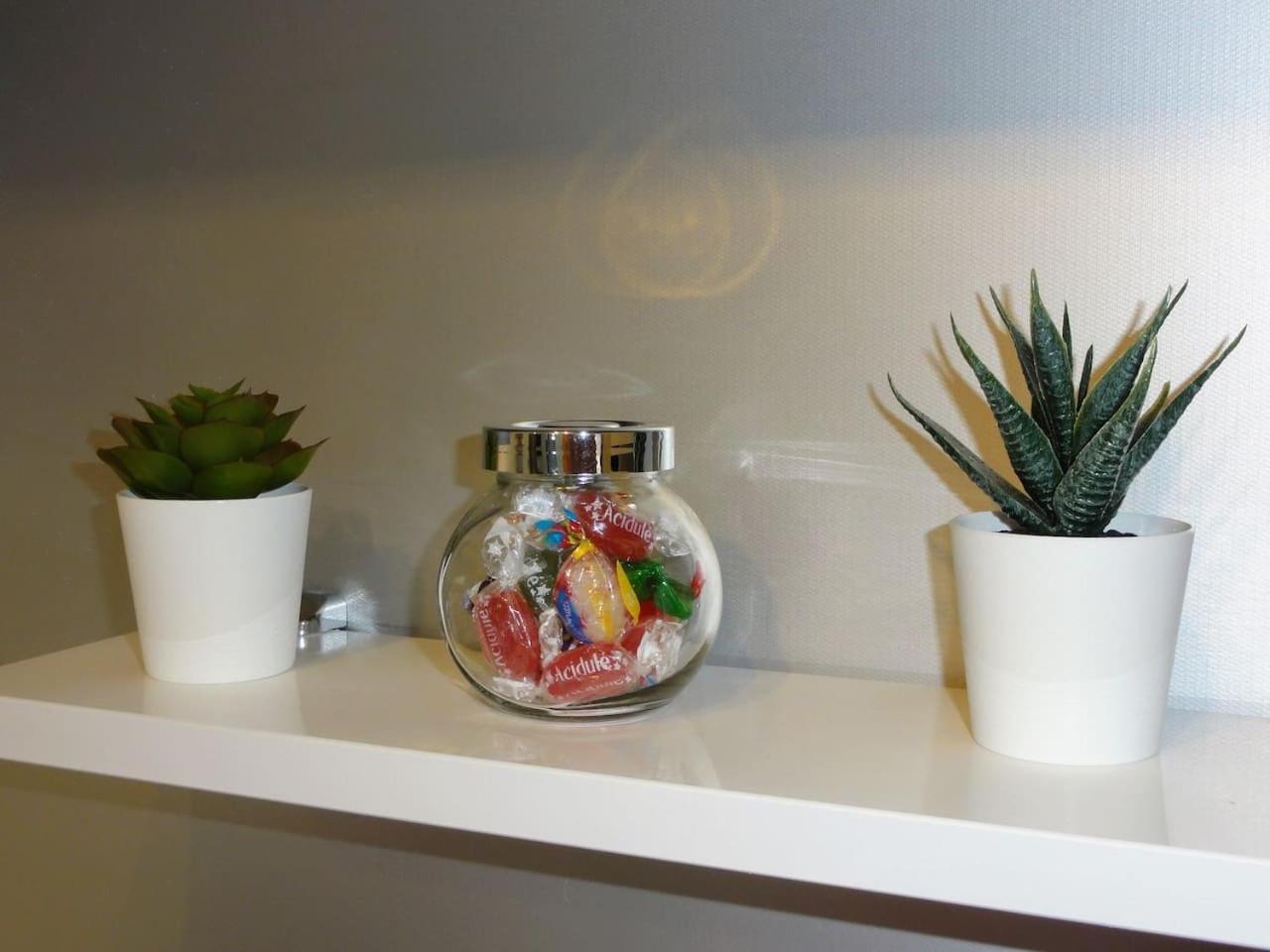 Au Petit Marcadal **Sanctuaires, Hopital, Gare** Apartment Лурд Екстериор снимка